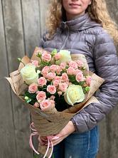 Букет голос любви в Усть-Качка Букет цветов из: Розы в Усть-Качка