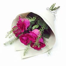 Букет цветов из:  Розы #REPLACE_PRED# Усть-Качка