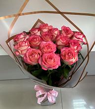 Букет Розовые розы Сеньорита #REPLACE_PRED# Усть-Качка